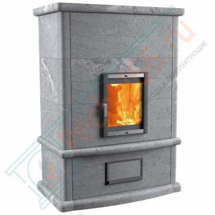 Теплонакопительная печь-камин Varma-15/1320 (Talkorus)