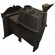 Чугунная банная печь Verona 50 ЗК-нерж, под обкладку (Березка) в Краснодаре