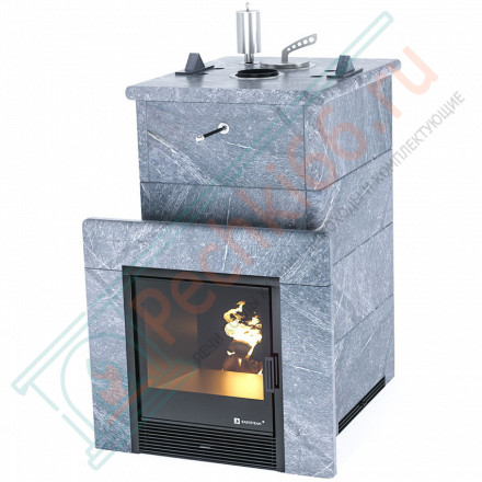 Печь для бани Сочи в талькохлорите (ИзиСтим)