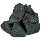 Камень для бани Пироксенит "Черный принц" колотый средний, м/р Хакасия (коробка), 10 кг Камень для бани Пироксенит "Черный принц" колотый средний, м/р Хакасия (коробка), 10 кг