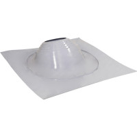 Проходка кровли Master flash №4 (д.300-450мм 890х890мм), серый, угловой (No name)