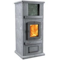 Теплонакопительная печь-камин  Humu – 15 (Talkorus)