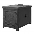 Отопительная печь Теремок (Везувий) до 70 м3 Отопительная печь Теремок (Везувий) до 70 м3