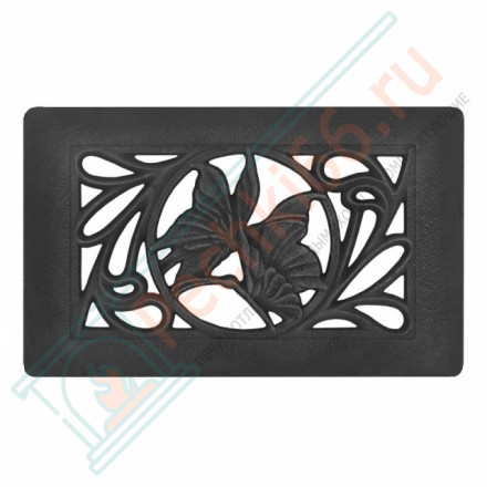 Решетка чугунная вентиляционная РВ-1 "Лето" (Рубцовск-Литком)