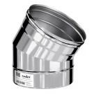 Отвод 30° (AISI-310S/0,8) d-120 (Craft HT)