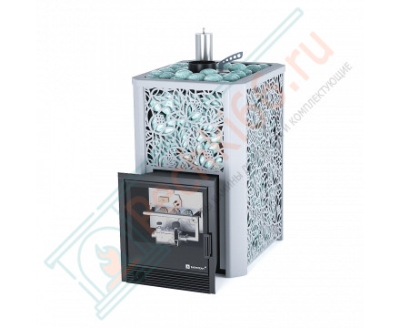 Комплект газового оборудования с горелкой САБК8-50 кВт. (ИзиСтим)