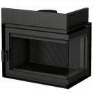 Каминная топка Font 700 R, угловое стекло справа (ECHA-TECH) 14 кВт Каминная топка Font 700 R, угловое стекло справа (ECHA-TECH) 14 кВт