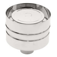 Дефлектор моно ДМ-Р (304-0.5) d-150 (ТиС Стандарт) Дефлектор моно ДМ-Р (304-0.5) d-150 (ТиС Стандарт)