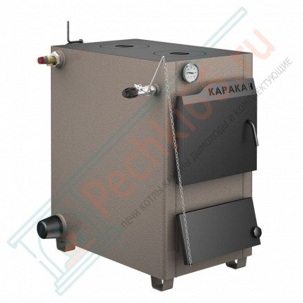 Котел отопления Каракан 16ТПЭВ 3 (Стэн)